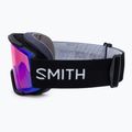 Маска лижна Smith Squad S black/chromapop photochromic rose flash M00764 4