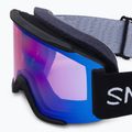 Маска лижна Smith Squad S black/chromapop photochromic rose flash M00764 5