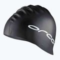 Шапочка для плавання Orca Silikonowy чорна DVA00001 2