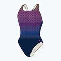 Купальник суцільний жіночий RAS Mensa Casual Back navy