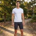 Шорти для бігу чоловічі Joma R-Trail Nature Short Tights сірі 103163 8