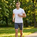 Шорти для бігу чоловічі Joma R-Trail Nature Short Tights сірі 103163 9