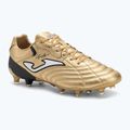 Кросівки футбольні чоловічі Joma Aguila Cup FG gold