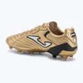 Кросівки футбольні чоловічі Joma Aguila Cup FG gold 3
