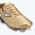 Кросівки футбольні чоловічі Joma Aguila Cup FG gold 7