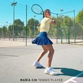 Спідниця тенісна Joma Challenge blue 6