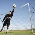 Ворота футбольні SKLZ Quickster Goal 360 x 180 cm білі 3299 3