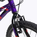 Велосипед дитячий Kellys Lumi 30 20" фіолетовий 72390 7