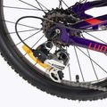 Велосипед дитячий Kellys Lumi 30 20" фіолетовий 72390 11