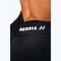 Шорти для тренувань жіночі NEBBIA Strong Beauty black 6