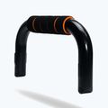 Ручки для віджимань GymBeam black/orange 3