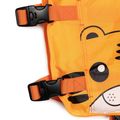 Дитячий плавальний жилет Waimea Tiger помаранчевий 4