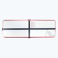 Килимок тренувальний надувний Pure4Fun Turning Mat біло-червоний P4F940190 3