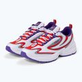 Кросівки жіночі FILA Actix white/fila red 9