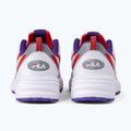 Кросівки жіночі FILA Actix white/fila red 11