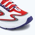 Кросівки жіночі FILA Actix white/fila red 7