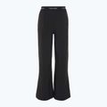 Жіночі брюки Calvin Klein Wide Leg чорні
