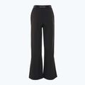 Жіночі брюки Calvin Klein Wide Leg чорні 2