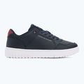 Кросівки чоловічі Tommy Hilfiger Basket Core Lite Lth Mix desert sky 2
