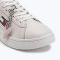 Кросівки жіночі Tommy Hilfiger Archive 98 Valentines ecru 7