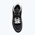 Кросівки чоловічі Calvin Klein HM0HM02144 City Runner Laceup Nylon Mix black/bright white 5