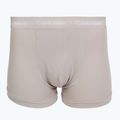 Труси чоловічі Calvin Klein 0000U2662G Trunk 3 пари classic blue/porpoise/black 2