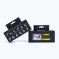 Бинти боксерські Fairtex Handwraps 300 см жовті 3