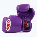 Рукавиці боксерські чоловічі YOKKAO Matrix flash purple