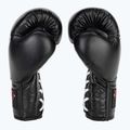 Рукавиці боксерські чоловічі YOKKAO Matrix Lace Up black 4