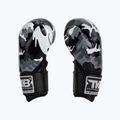 Рукавиці воксерські Top King Muay Thai Empower сірі TKBGEM-03A-GY 4