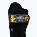 Захист для гомілок та стоп Top King Kanok black 7