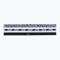 Пов'язки на голову Nike Printed Headbands 3 шт. чорні N0002560-903