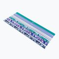 Пов'язки на голову Nike Headbands Printed 6 шт. зелено-фіолетові N0002545-322 2