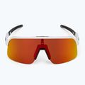 Сонцезахисні окуляри Oakley Sutro Lite S матовий білий/призмовий рубін 3