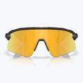 Окуляри сонцезахисні Oakley Stunt Devil matte black splatter/prizm 24k 2