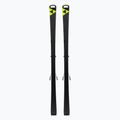 Лижі гірські чоловічі Fischer RC4 WC RC MT + RC4 Z12 PR чорні P06020 3