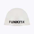 Шапочка для плавання Funkita Dome Racing біла FS980039200
