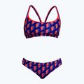Верхня частина купальника Sports Top flash