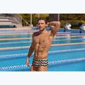 Плавки чоловічі Funky Trunks Sidewinder Trunks rainbowie 5