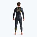Чоловічий гідрокостюм для триатлону 2XU Propel:1 black/ambition MW4991C 2