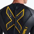 Чоловічий гідрокостюм для триатлону 2XU Propel:1 black/ambition MW4991C 6
