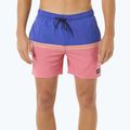 Шорти для плавання чоловічі Rip Curl Combine Volley wild berry 8