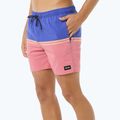 Шорти для плавання чоловічі Rip Curl Combine Volley wild berry 11