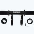 Кермо велосипедне дитяче Shotgun Child Bike чорне SG-02 2