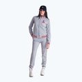 Костюм спортивний жіночий LEONE 1947 College grey/melange