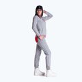 Костюм спортивний жіночий LEONE 1947 College grey/melange 4