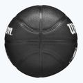Баскетбольний м'яч Wilson NBA Tribute Mini Toronto Raptors WZ4017608XB3 Розмір 3 4