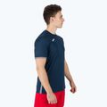 Футболка футбольна чоловіча Joma Compus III темно-синя 101587.331 2