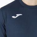 Футболка футбольна чоловіча Joma Compus III темно-синя 101587.331 4