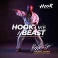 HOOK Карате Каратегі - Дорослий білий 17